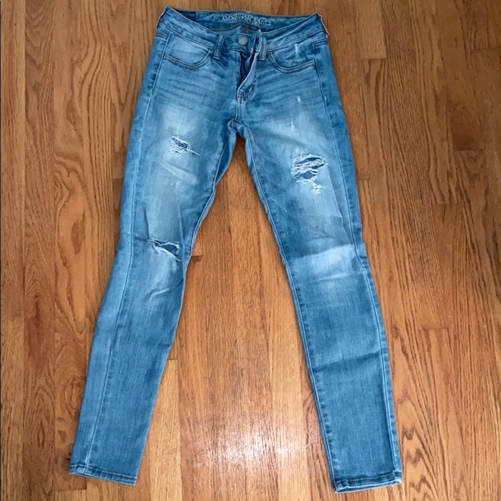 American eagle jeans